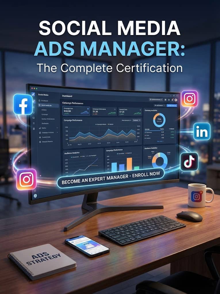 Social Media Ads Manager